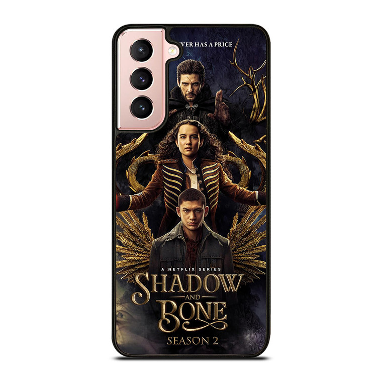 SHADOW AND BONE SERIES Samsung Galaxy S21 Case
