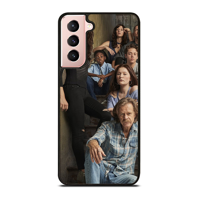 SHAMELESS SERIES CHARACTERS Samsung Galaxy S21 Case