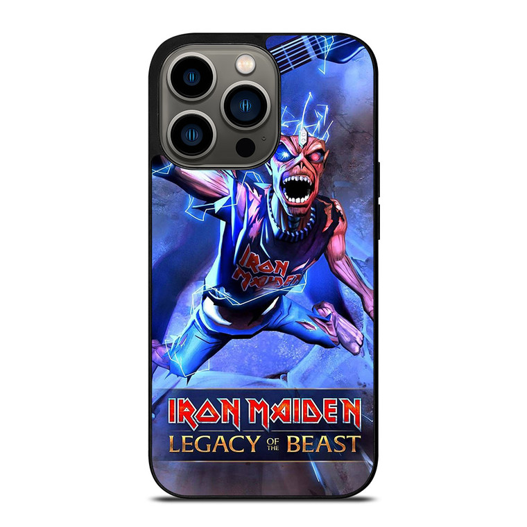 IRON MAIDEN 2 iPhone 13 Pro Case