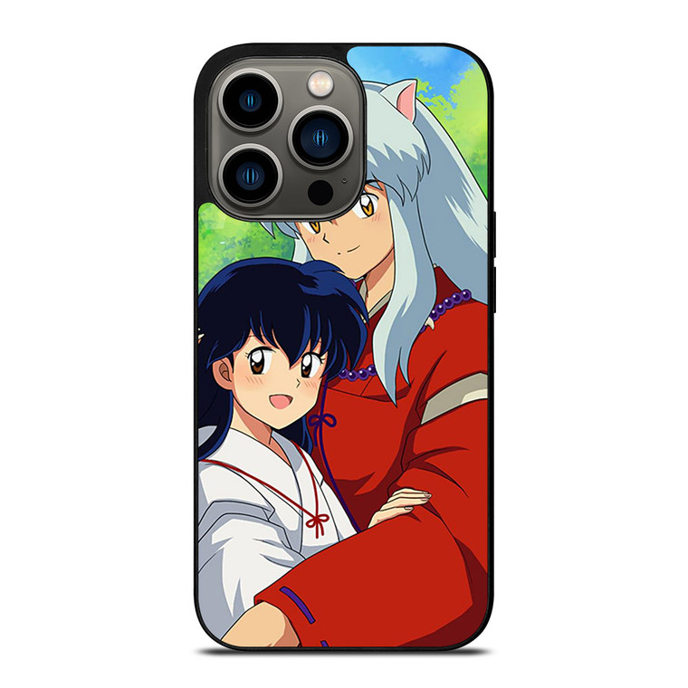 INUYASHA KAGOME 4 iPhone 13 Pro Case