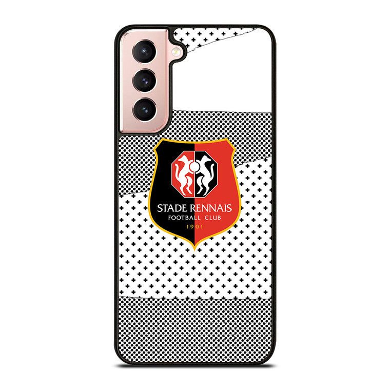 STADE RENNAIS FC ART Samsung Galaxy S21 Case
