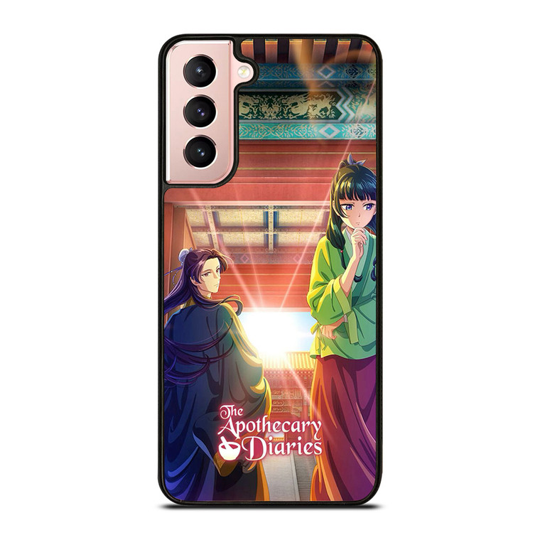 THE APOTHECARY DIARIES ANIME Samsung Galaxy S21 Case