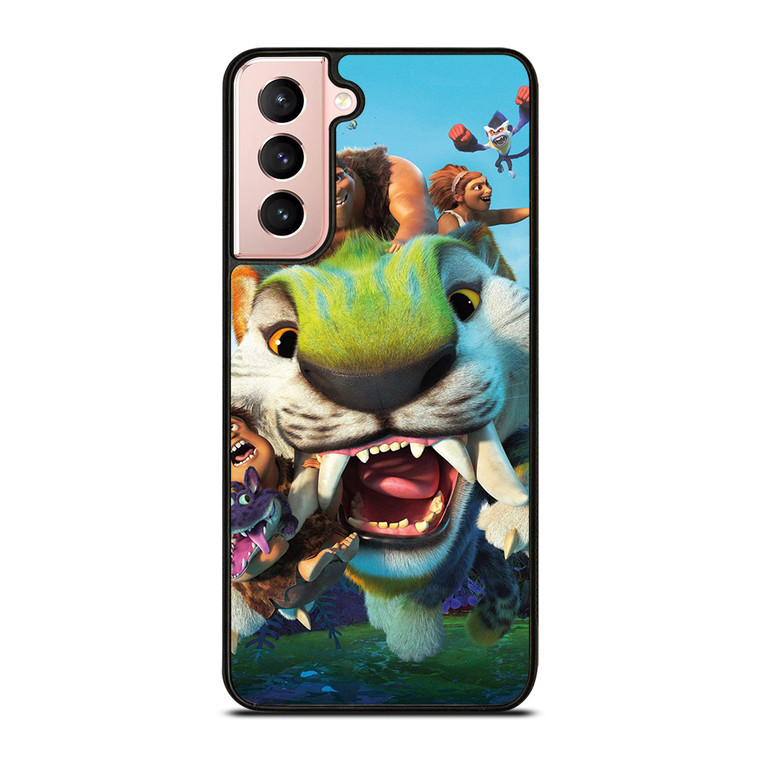 THE CROODS COOL MOVIE Samsung Galaxy S21 Case