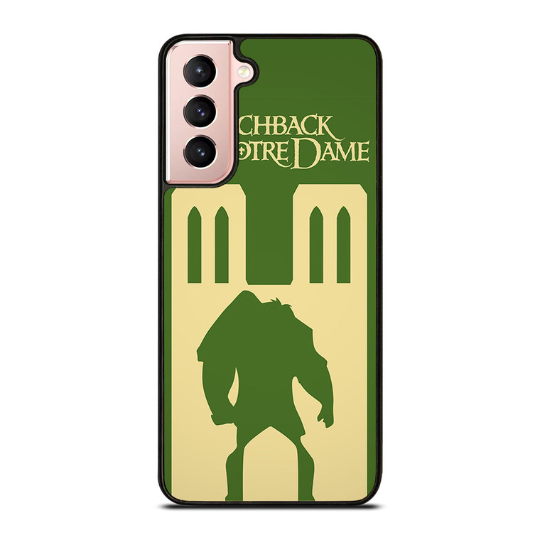THE HUNCHBACK OF NOTRE DAME DISNEY Samsung Galaxy S21 Case