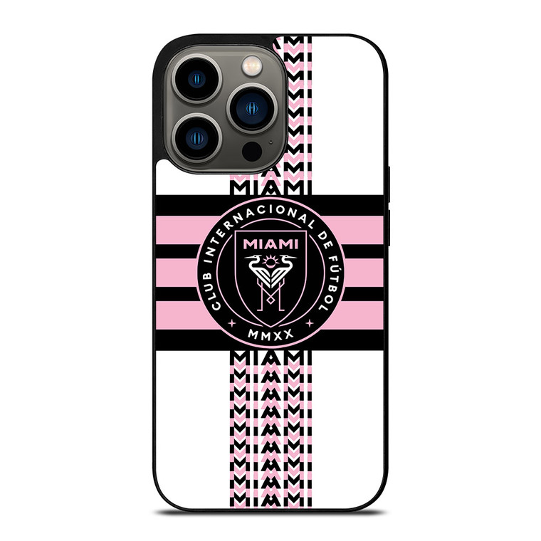 INTER MIAMI LOGO 2 iPhone 13 Pro Case