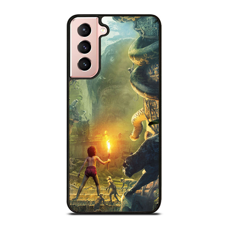 THE JUNGLE BOOK AND FRIENDS Samsung Galaxy S21 Case