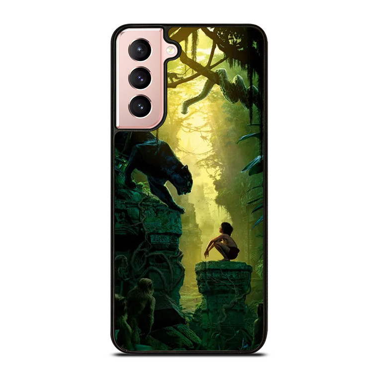 THE JUNGLE BOOK FOREST Samsung Galaxy S21 Case