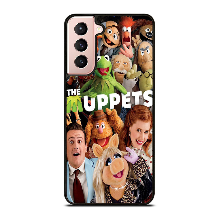 THE MUPPETS CHARACTERS CUTE Samsung Galaxy S21 Case
