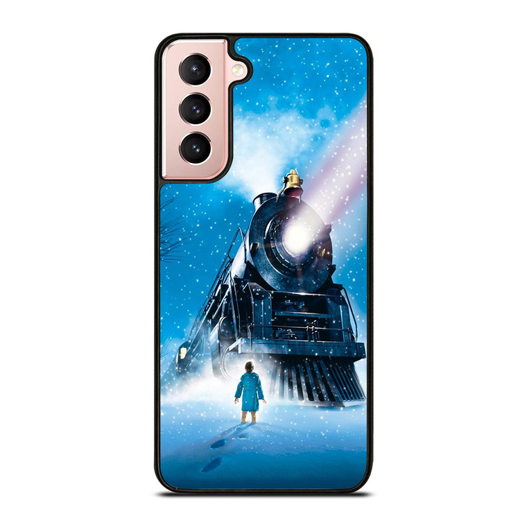 THE POLAR EXPRESS Samsung Galaxy S21 Case