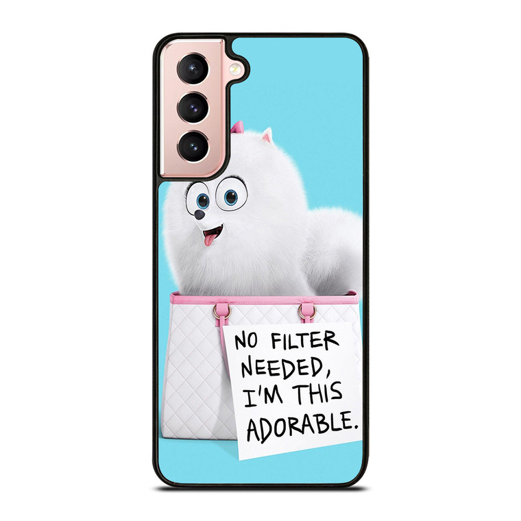 THE SECRET LIFE OF PETS GIDGET Samsung Galaxy S21 Case