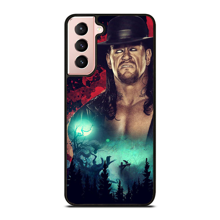 THE UNDERTAKER WWE LEGEND Samsung Galaxy S21 Case