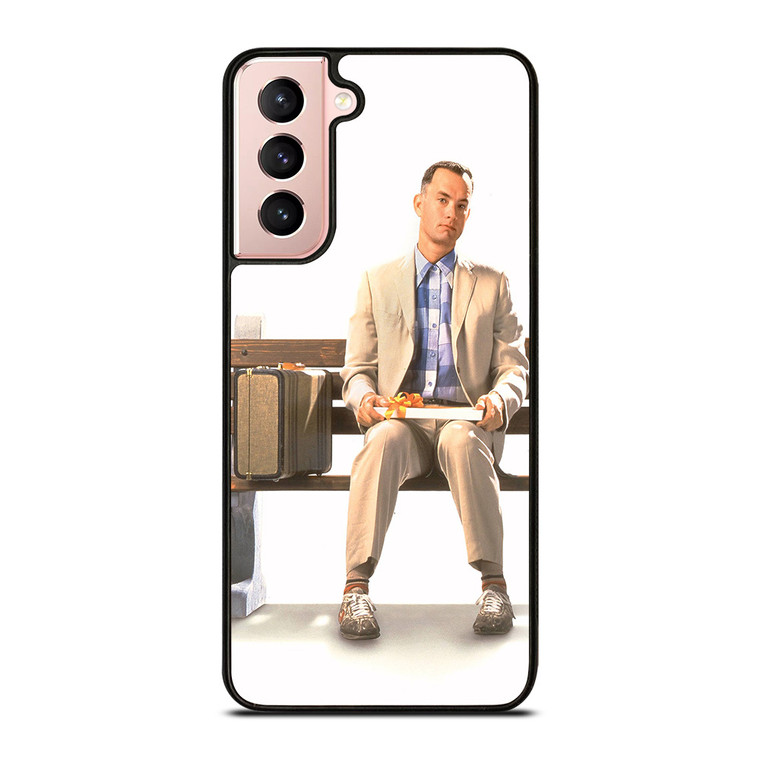 TOM HANKS FORREST GUMP Samsung Galaxy S21 Case