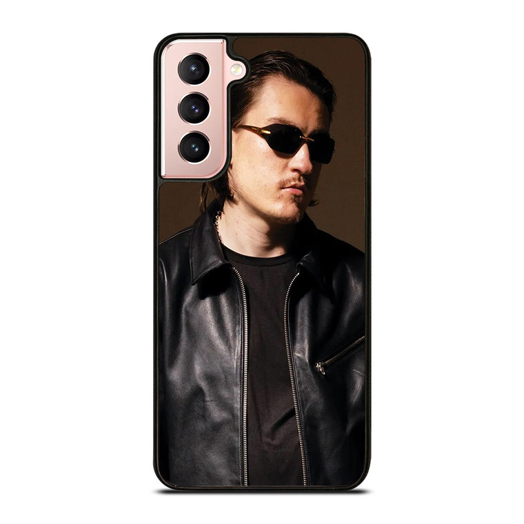 TOMMY RICHMAN COOL SINGER Samsung Galaxy S21 Case