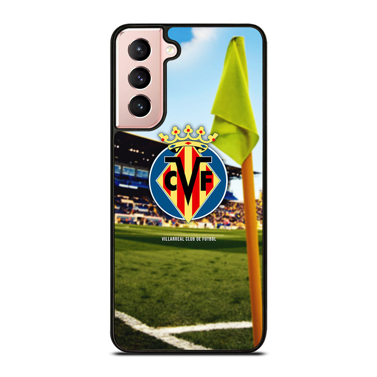VILLARREAL FC LOGO Samsung Galaxy S21 Case