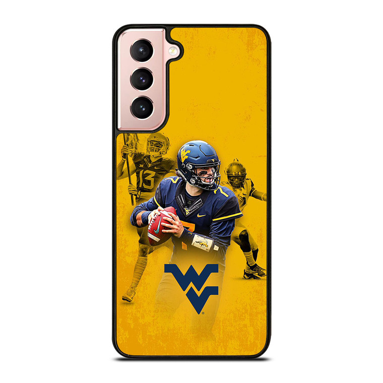 WEST VIRGINIA SYMBOL Samsung Galaxy S21 Case