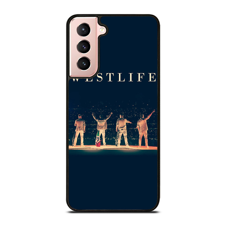 WESTLIFE BOYBAND Samsung Galaxy S21 Case