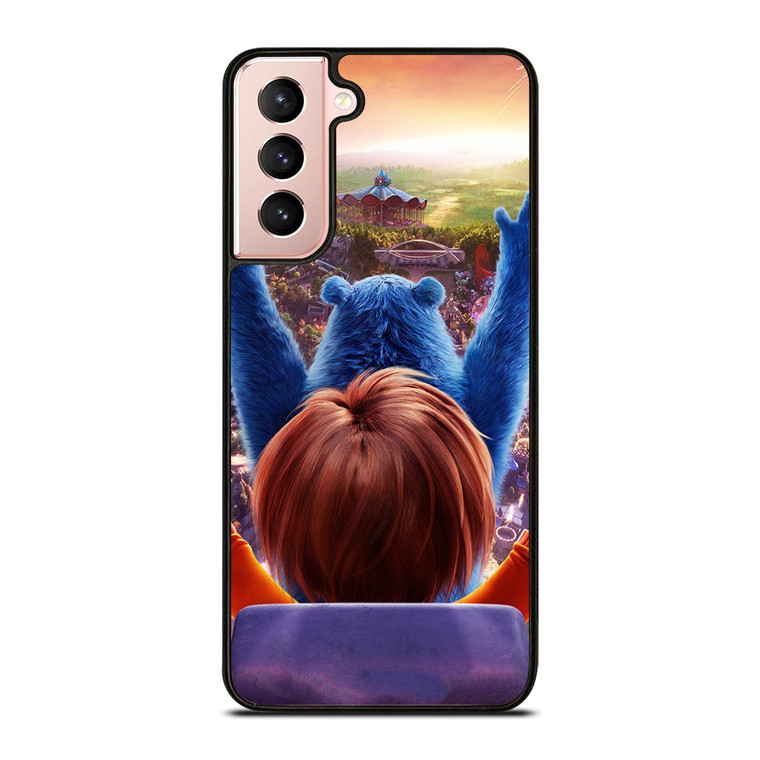 WONDER PARK FUNNY MOVIE Samsung Galaxy S21 Case