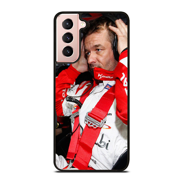 WRC SEBASTIEN LOEB Samsung Galaxy S21 Case