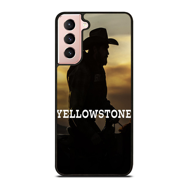 YELLOWSTONE TV SHOW Samsung Galaxy S21 Case