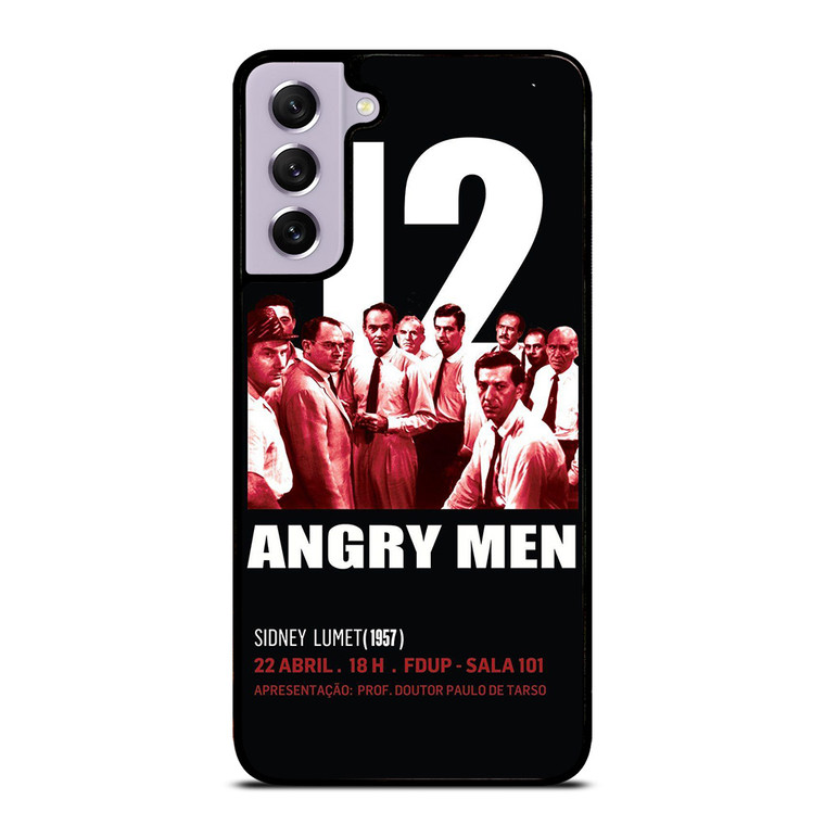 12 ANGRY MEN MOVIE Samsung Galaxy S21 FE Case