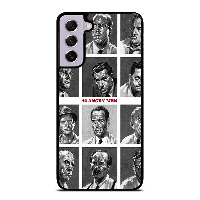 12 ANGRY MEN Samsung Galaxy S21 FE Case