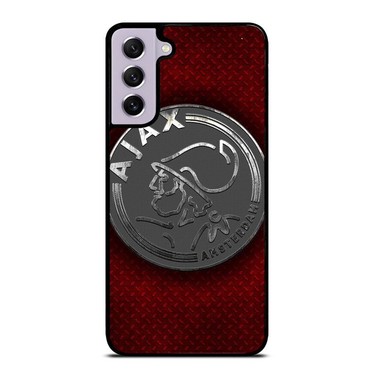 AJAX AMSTERDAM LOGO ART Samsung Galaxy S21 FE Case