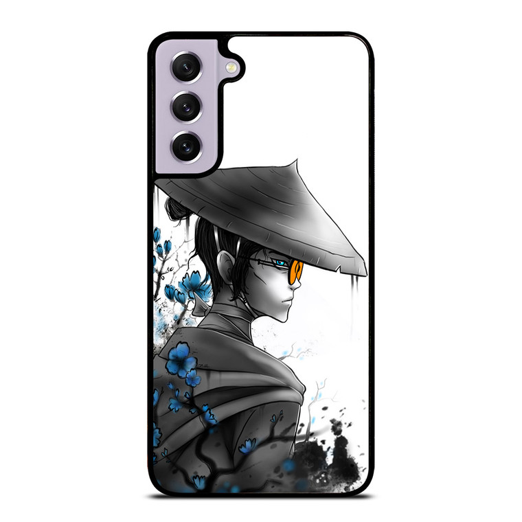 BLUE EYE SAMURAI ART Samsung Galaxy S21 FE Case