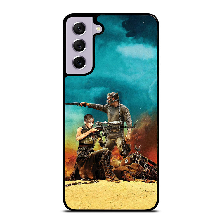 CHARACTERS OF MAD MAX FURY ROAD Samsung Galaxy S21 FE Case