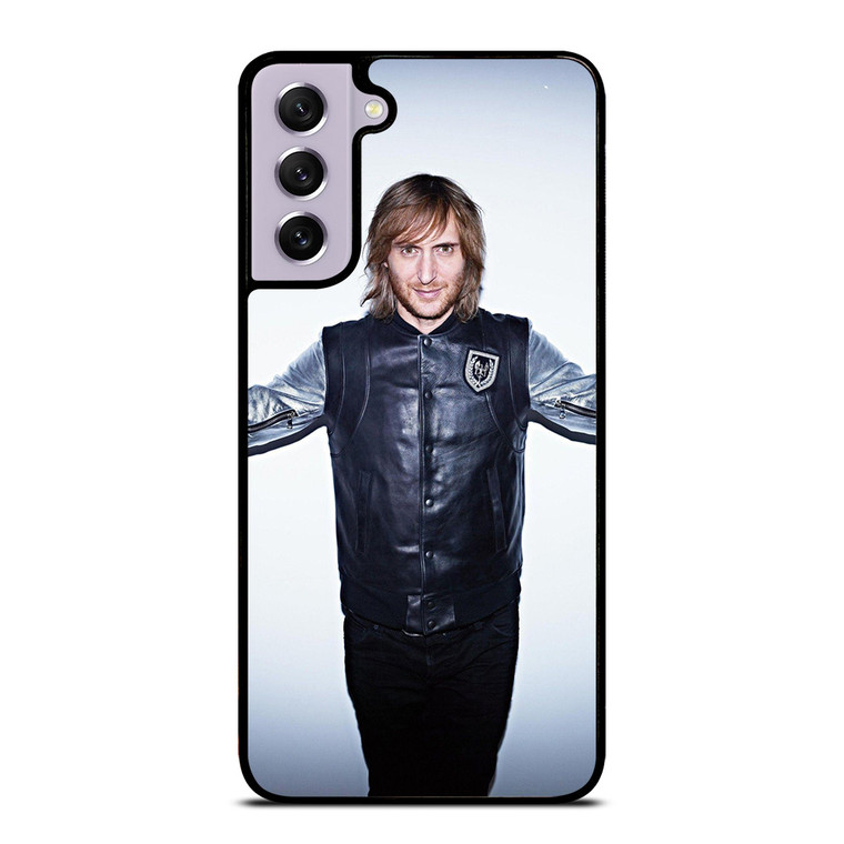 DAVID GUETTA COOL DJ Samsung Galaxy S21 FE Case