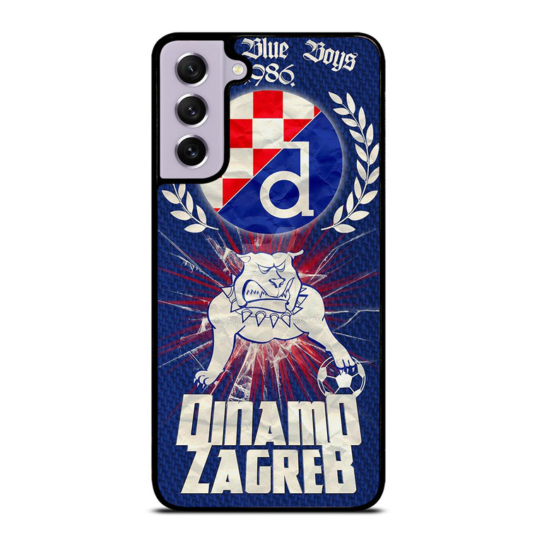 DINAMO ZAGREB ICON Samsung Galaxy S21 FE Case