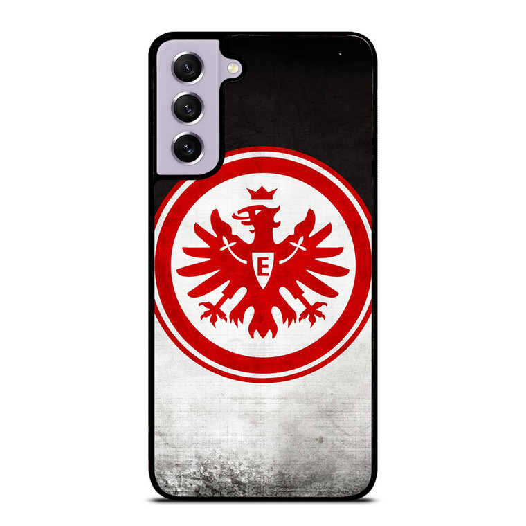 EINTRACHT FRANKFURT LOGO BUNDESLIGA Samsung Galaxy S21 FE Case