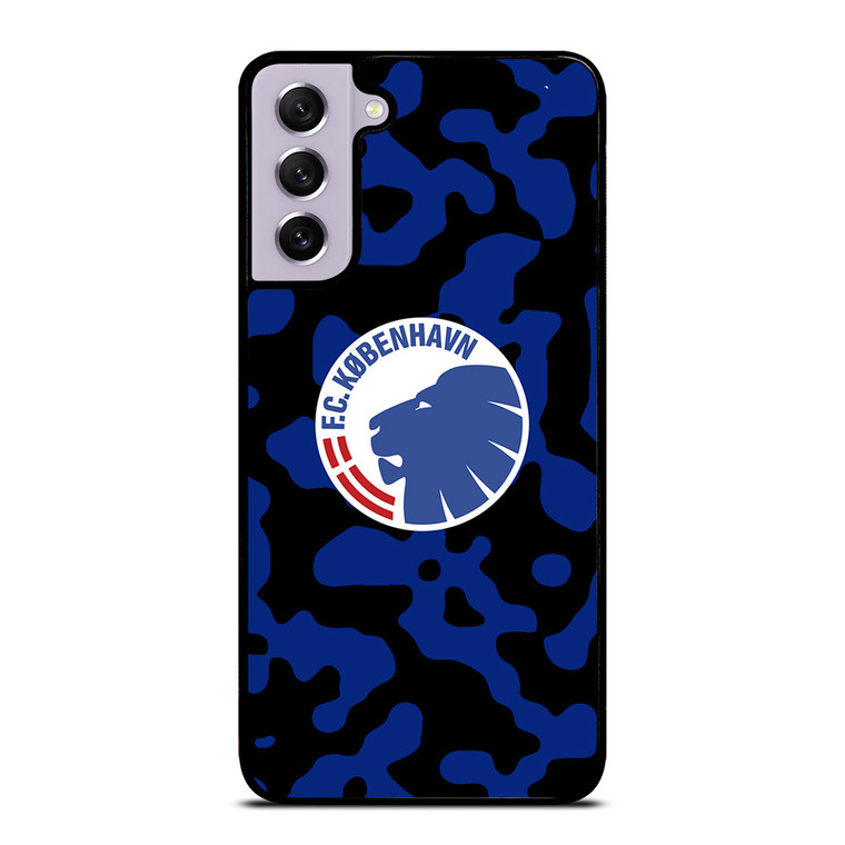 FC COPENHAGEN ART LOGO Samsung Galaxy S21 FE Case