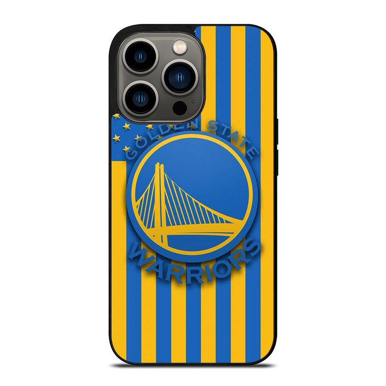 GOLDEN STATE WARRIORS ICON iPhone 13 Pro Case