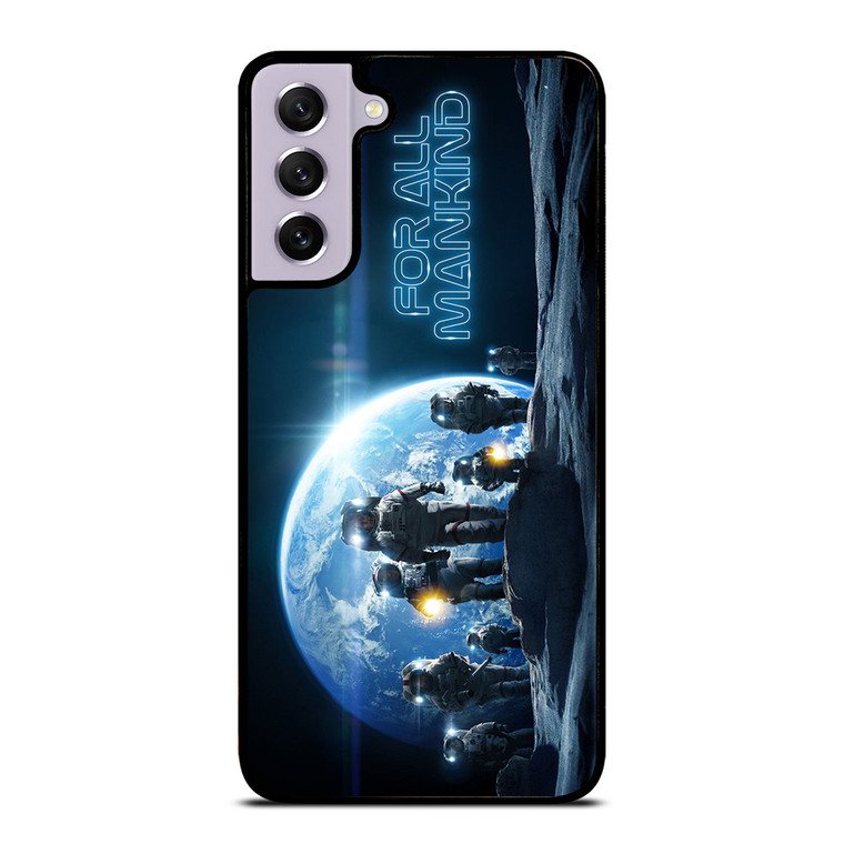 FOR ALL MANKIND SERIES Samsung Galaxy S21 FE Case