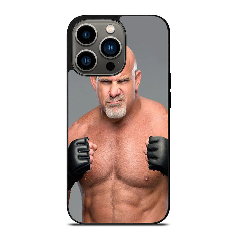 GOLDBERG WWE CHAMPION 4 iPhone 13 Pro Case