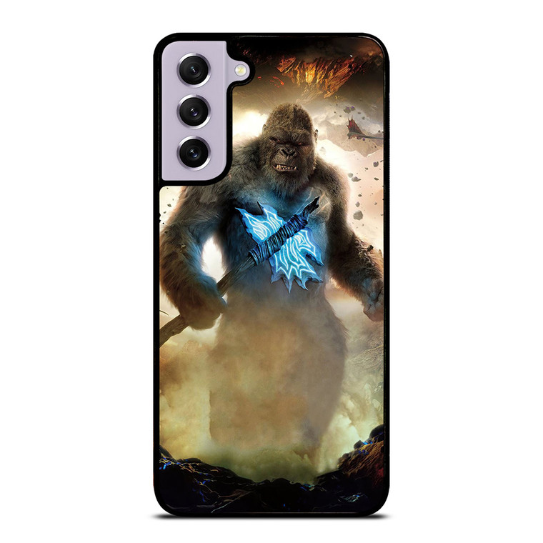 GODZILLA VS KONG COOL Samsung Galaxy S21 FE Case