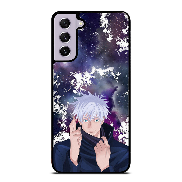 GOJO SATORU JUJUTSU KAISEN Samsung Galaxy S21 FE Case