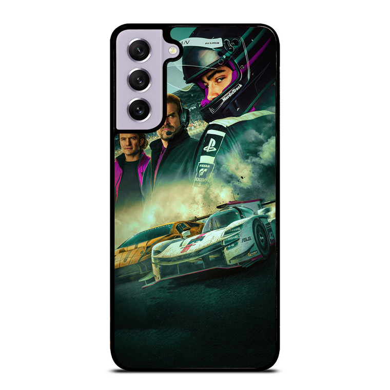 GRAN TURISMO COOL MOVIE Samsung Galaxy S21 FE Case