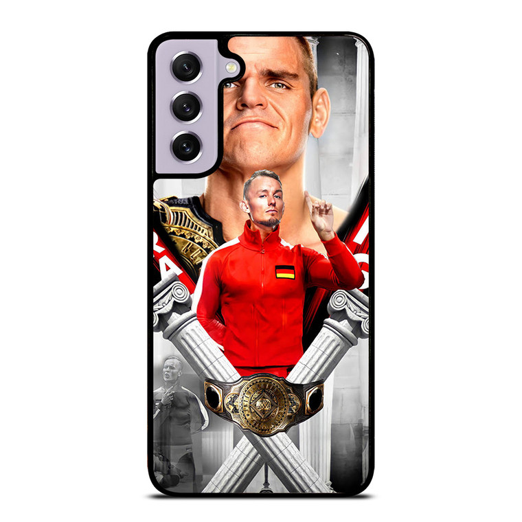 GUNTHER RING GENERAL WWE Samsung Galaxy S21 FE Case