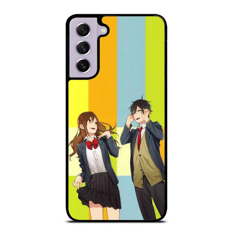 HORIMIYA ANIME SERIES Samsung Galaxy S21 FE Case
