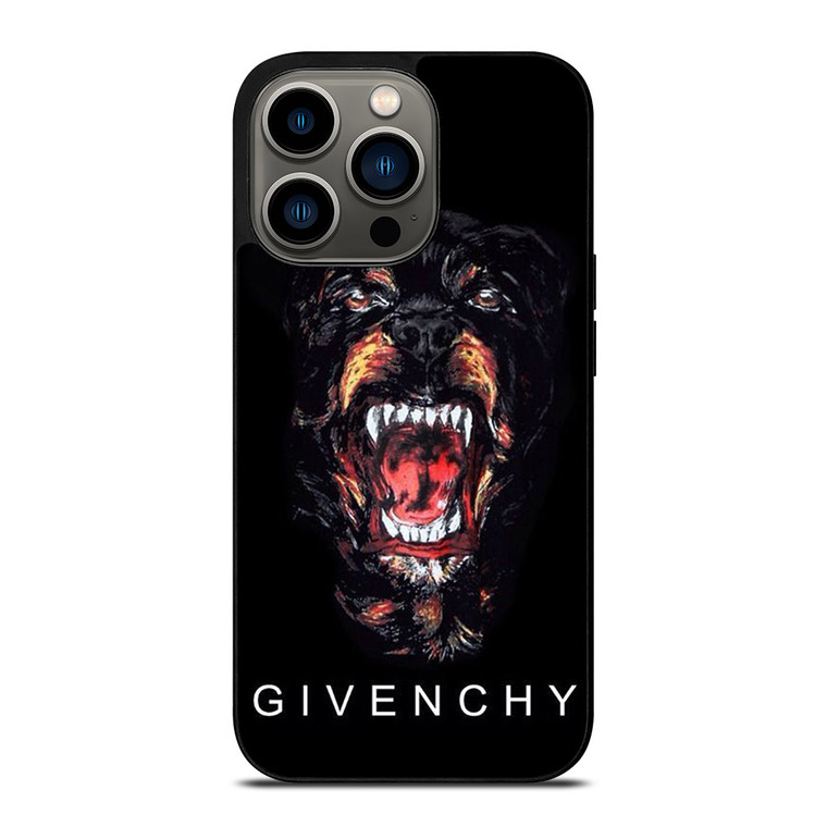 GIVENCHY PARIS iPhone 13 Pro Case