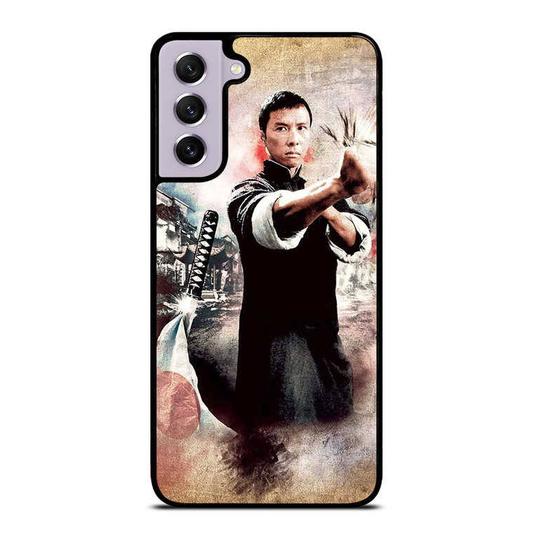 IP MAN KUNGFU MOVIE Samsung Galaxy S21 FE Case