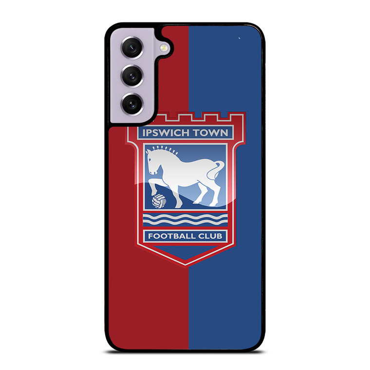 IPSWICH TOWN FC LOGO EPL Samsung Galaxy S21 FE Case
