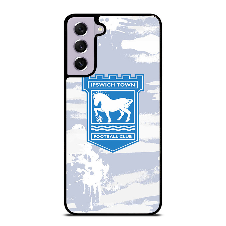 IPSWICH TOWN FC LOGO Samsung Galaxy S21 FE Case