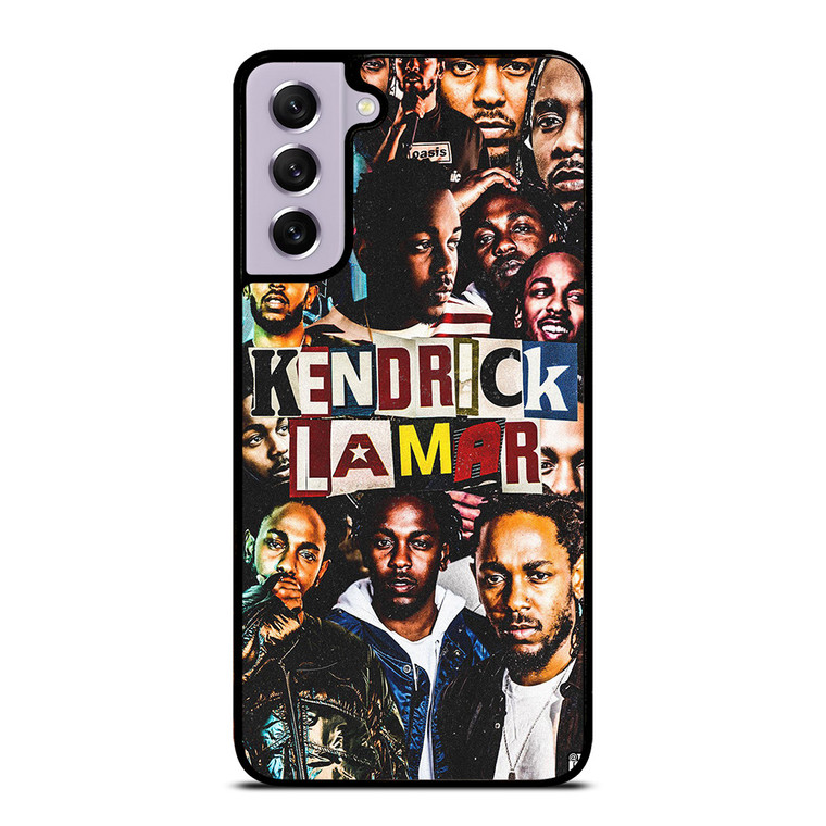 KENDRICK LAMAR COLLAGE Samsung Galaxy S21 FE Case