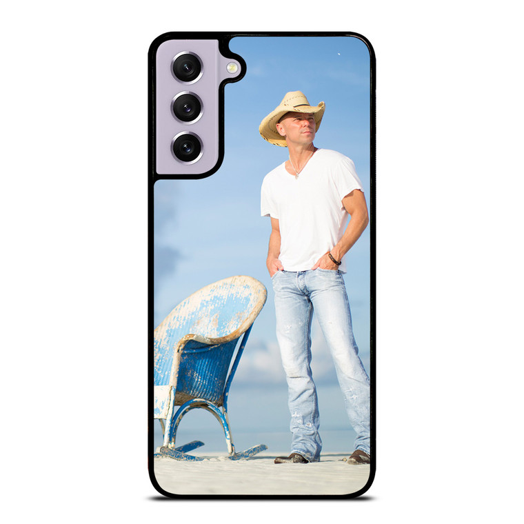 KENNY CHESNEY COOL Samsung Galaxy S21 FE Case