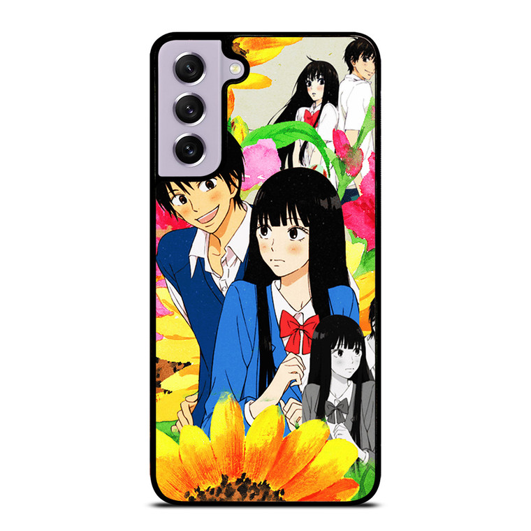 KIMI NI TODOKE ANIME Samsung Galaxy S21 FE Case