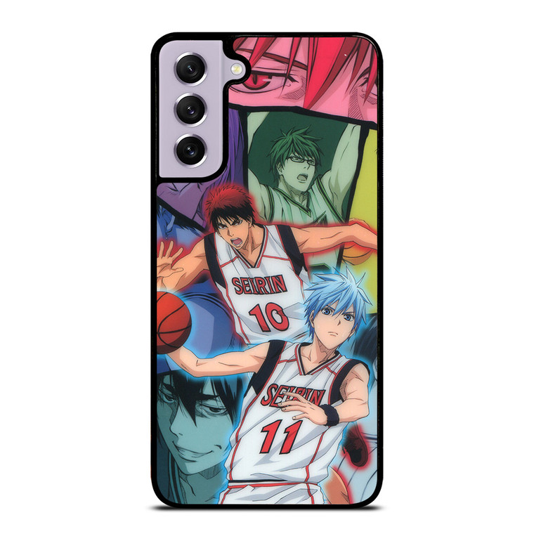 KUROKO'S BASKETBALL ANIME ART Samsung Galaxy S21 FE Case