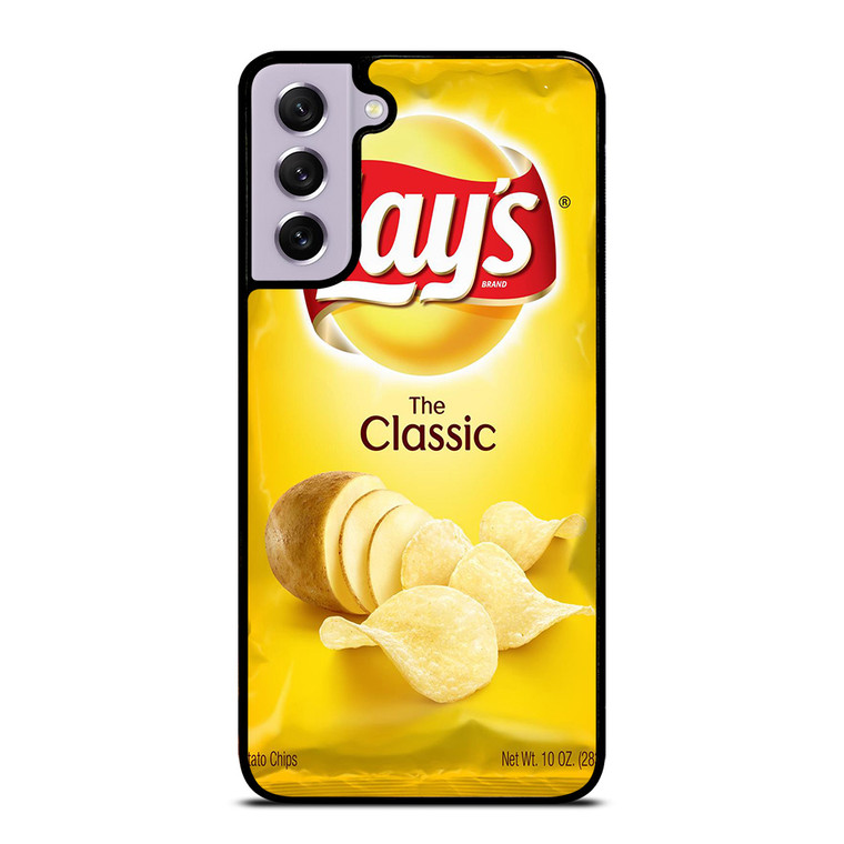 LAYS POTATO CHIP CLASSIC Samsung Galaxy S21 FE Case