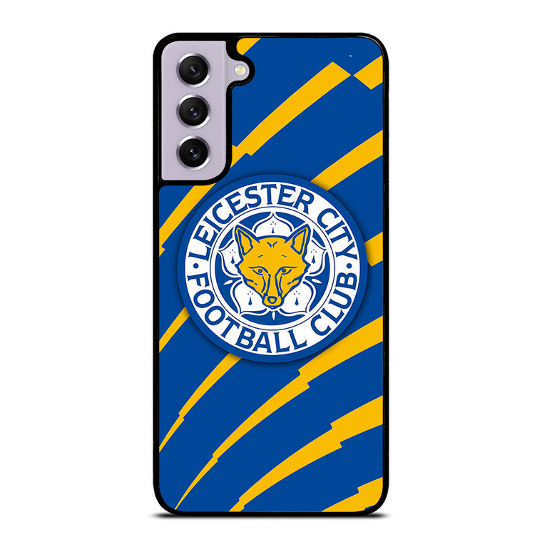 LEICESTER CITY FC LOGO Samsung Galaxy S21 FE Case